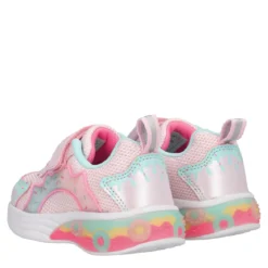 Sneakers Bambina con Luci