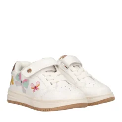 Sneakers Bambina Farfalle