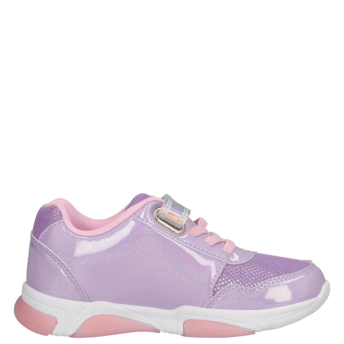 Sneakers Bambina Frozen con Luci