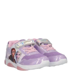 Sneakers Bambina Frozen con Luci