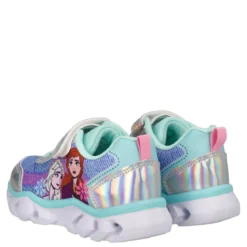 Sneakers Bambina Frozen Luci