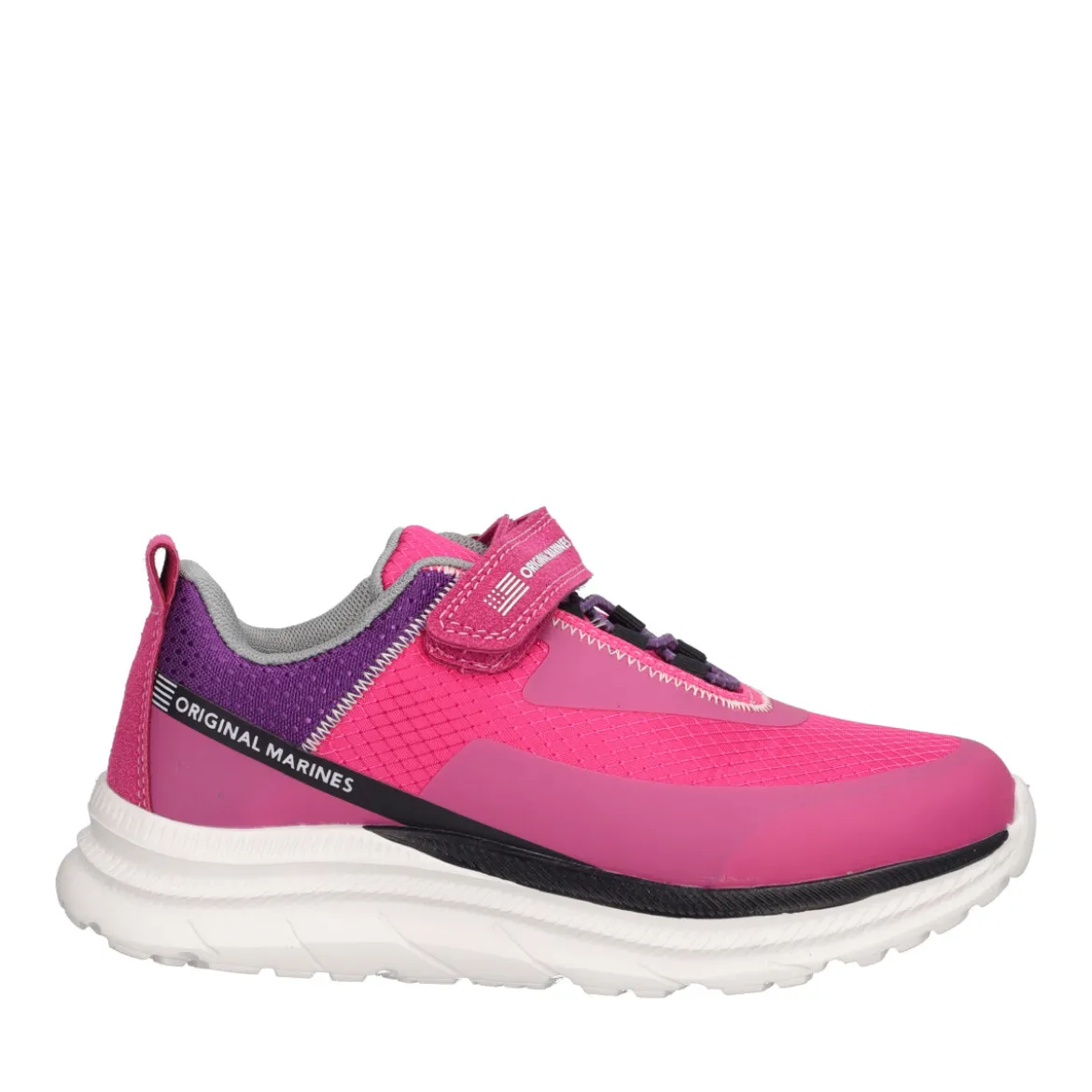 Sneakers Bambina Fuxia