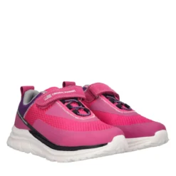 Sneakers Bambina Fuxia
