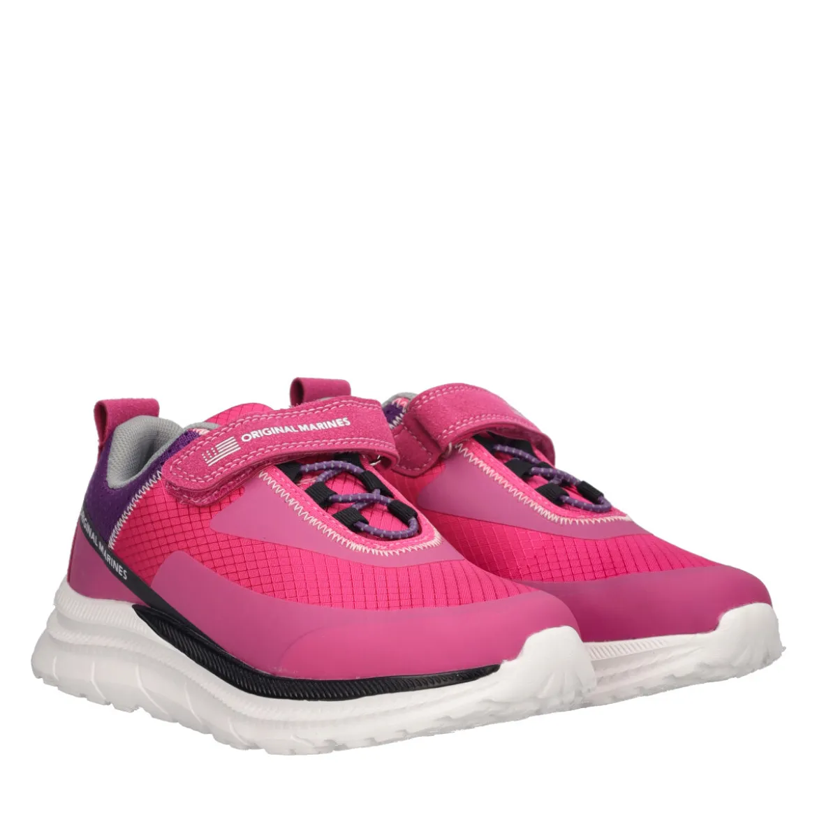 Sneakers Bambina Fuxia