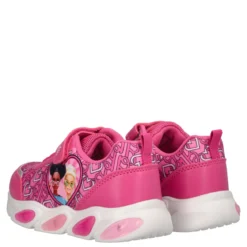 Sneakers Bambina Fuxia - Barbie con Luci