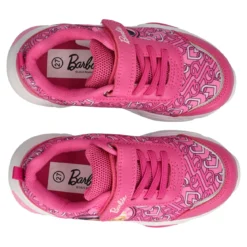 Sneakers Bambina Fuxia - Barbie con Luci