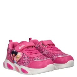 Sneakers Bambina Fuxia - Barbie con Luci