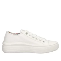 Sneakers Bambina in tessuto