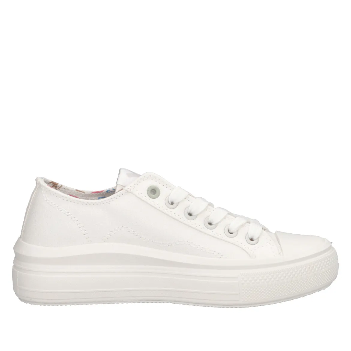 Sneakers Bambina in tessuto