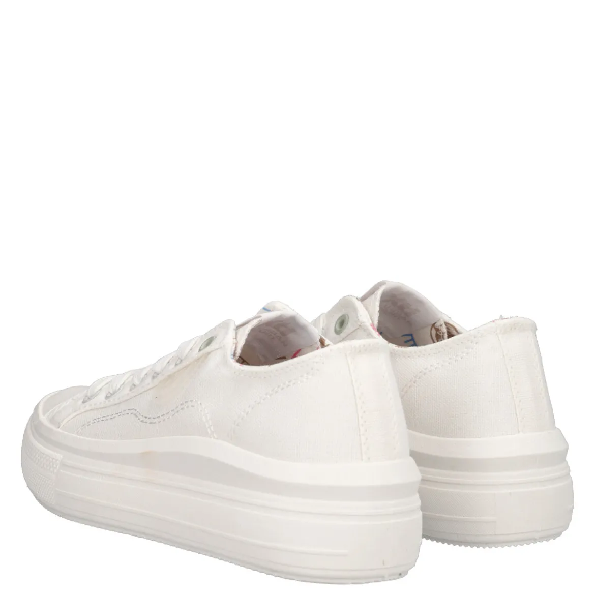 Sneakers Bambina in tessuto