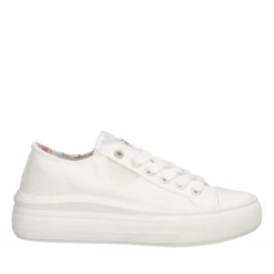 Sneakers Bambina in tessuto