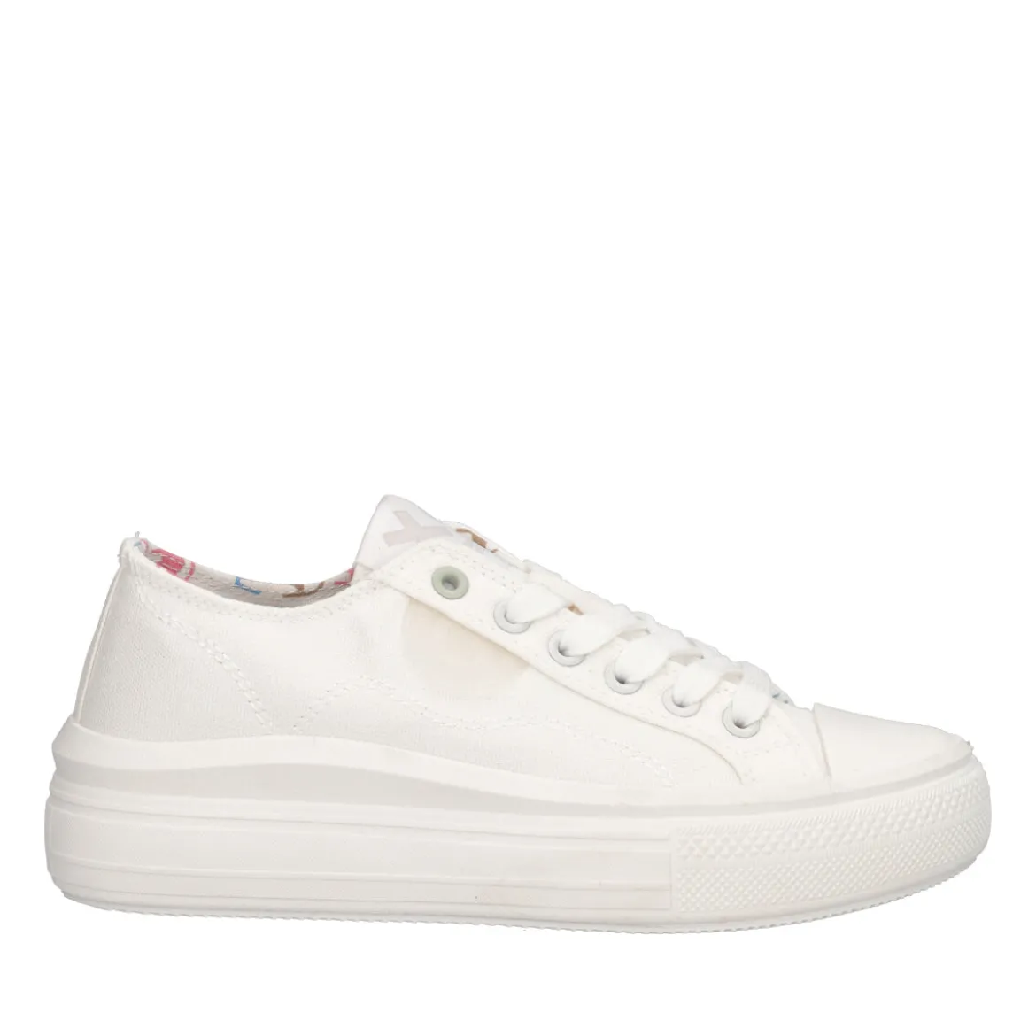 Sneakers Bambina in tessuto
