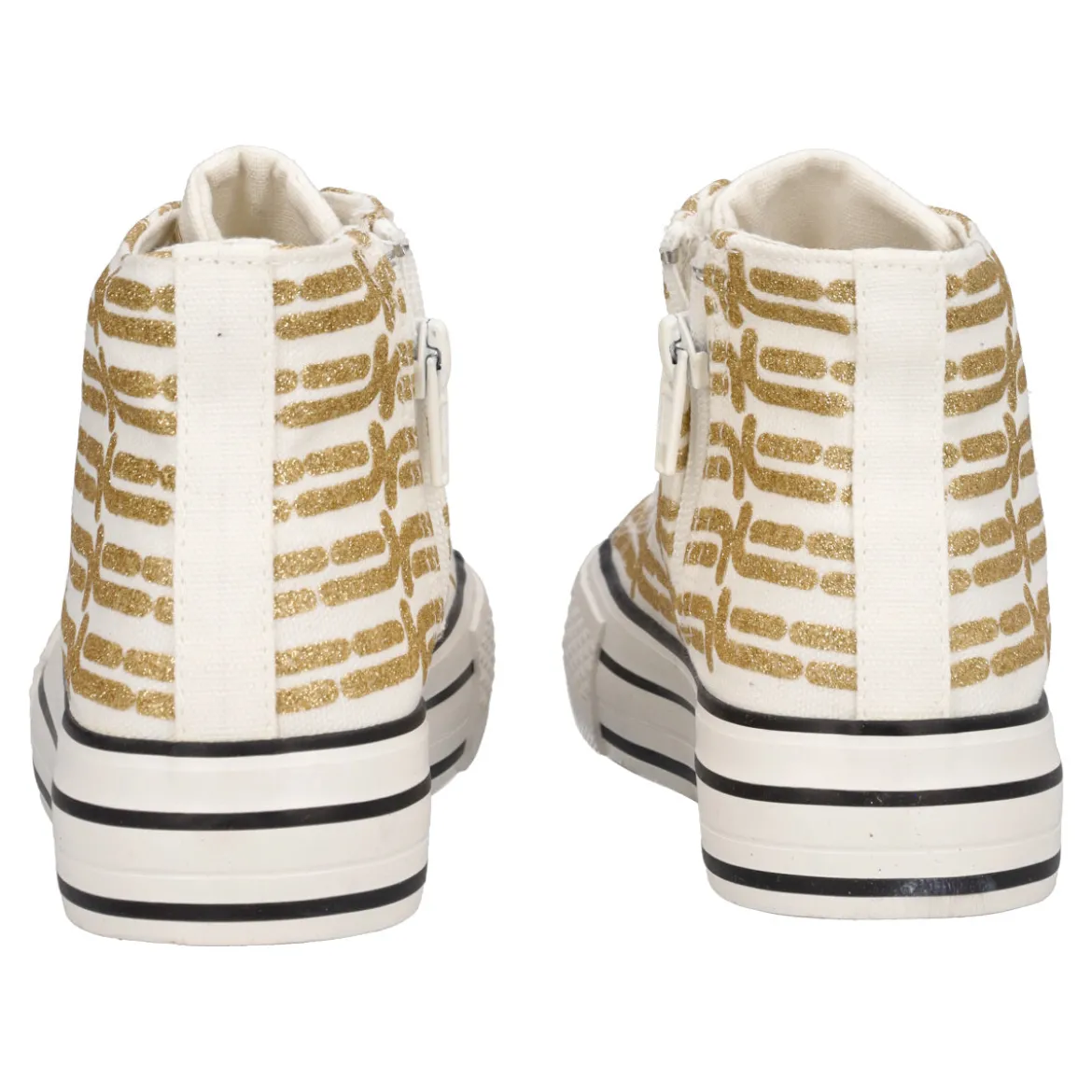 Sneakers bambina in tessuto