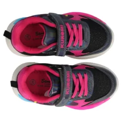 Sneakers Bambina Multicolor Kuromi con Luci
