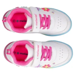 Sneakers Bambina Multicolor con Luci