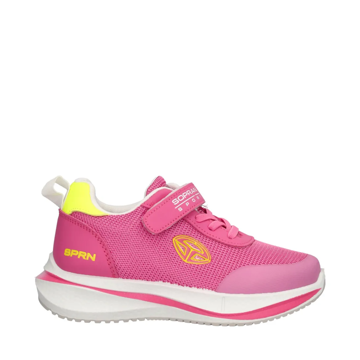 Sneakers Bambina Rosa
