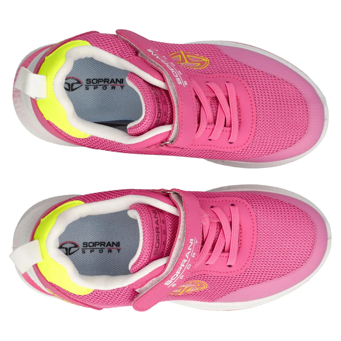 Sneakers Bambina Rosa