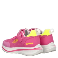 Sneakers Bambina Rosa