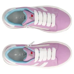 Sneakers Bambina Rosa