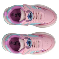 Sneakers Bambina Rosa e Azzurre - Stitch