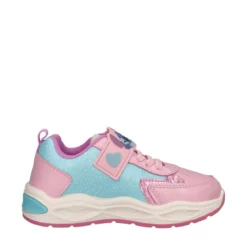 Sneakers Bambina Rosa e Azzurre - Stitch