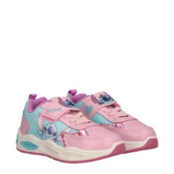 Sneakers Bambina Rosa e Azzurre - Stitch