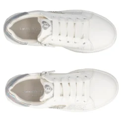 Sneakers Bambine Bianche