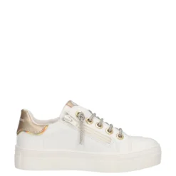 Sneakers Bambine Bianche