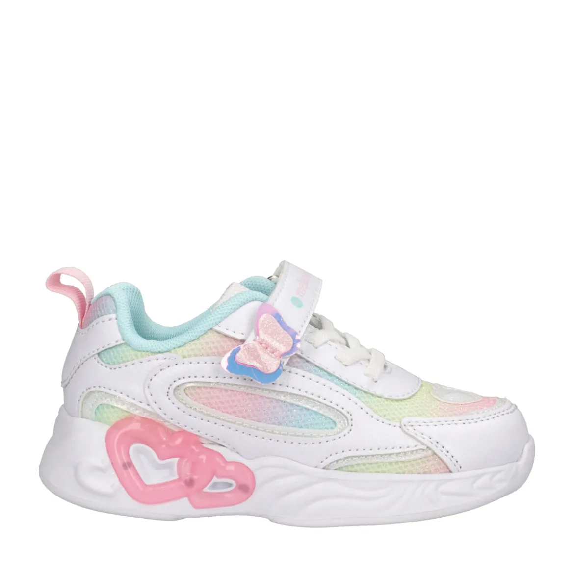Sneakers Bambine con Luci
