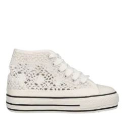 Sneakers Bambini Bianche