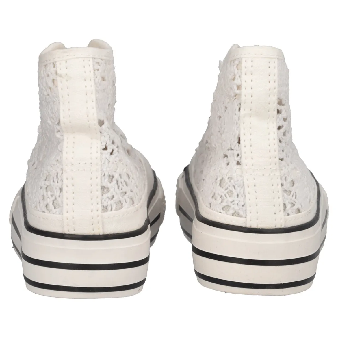 Sneakers Bambini Bianche