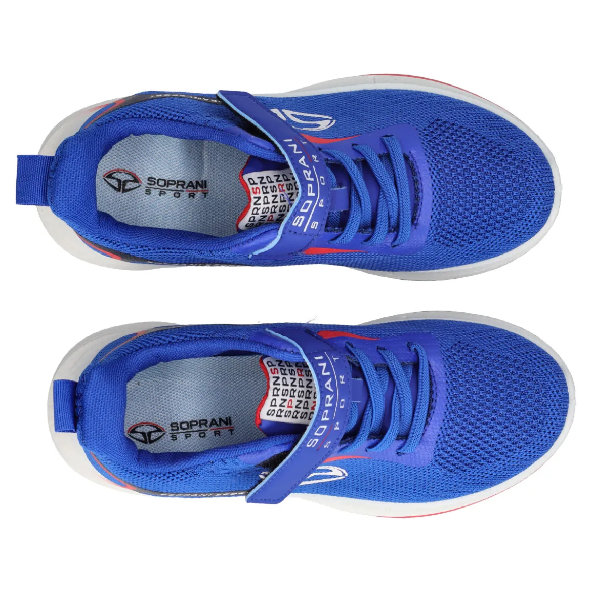 Sneakers Bambini Blu