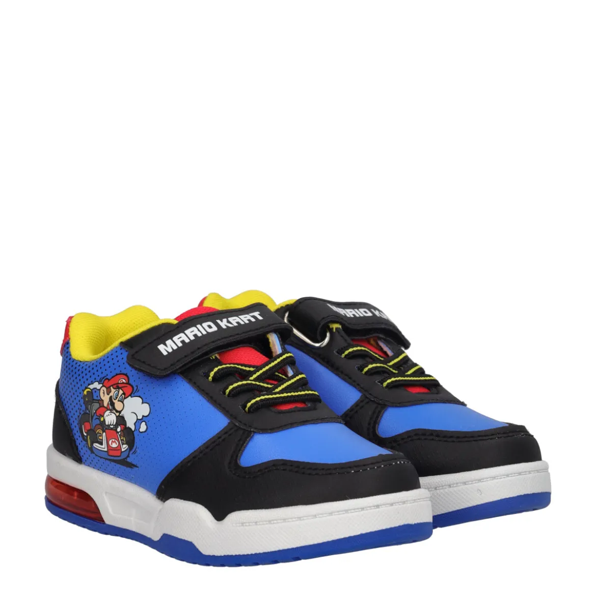 Sneakers Bambini Blu Mario Kart
