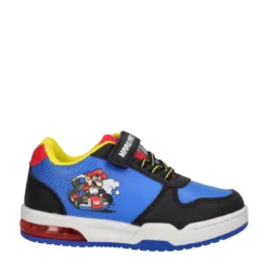 Sneakers Bambini Blu Mario Kart