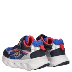 Sneakers Bambini Blu Super Mario con Luci