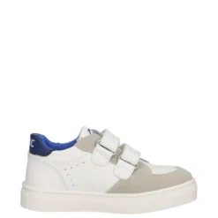 Sneakers Bambino Bianche e Blu