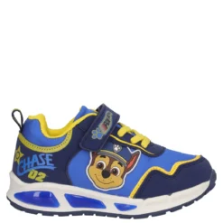 Sneakers Bambino Blu con Luci