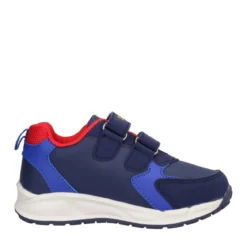 Sneakers Bambino Blu e Rosse Spiderman con Luci
