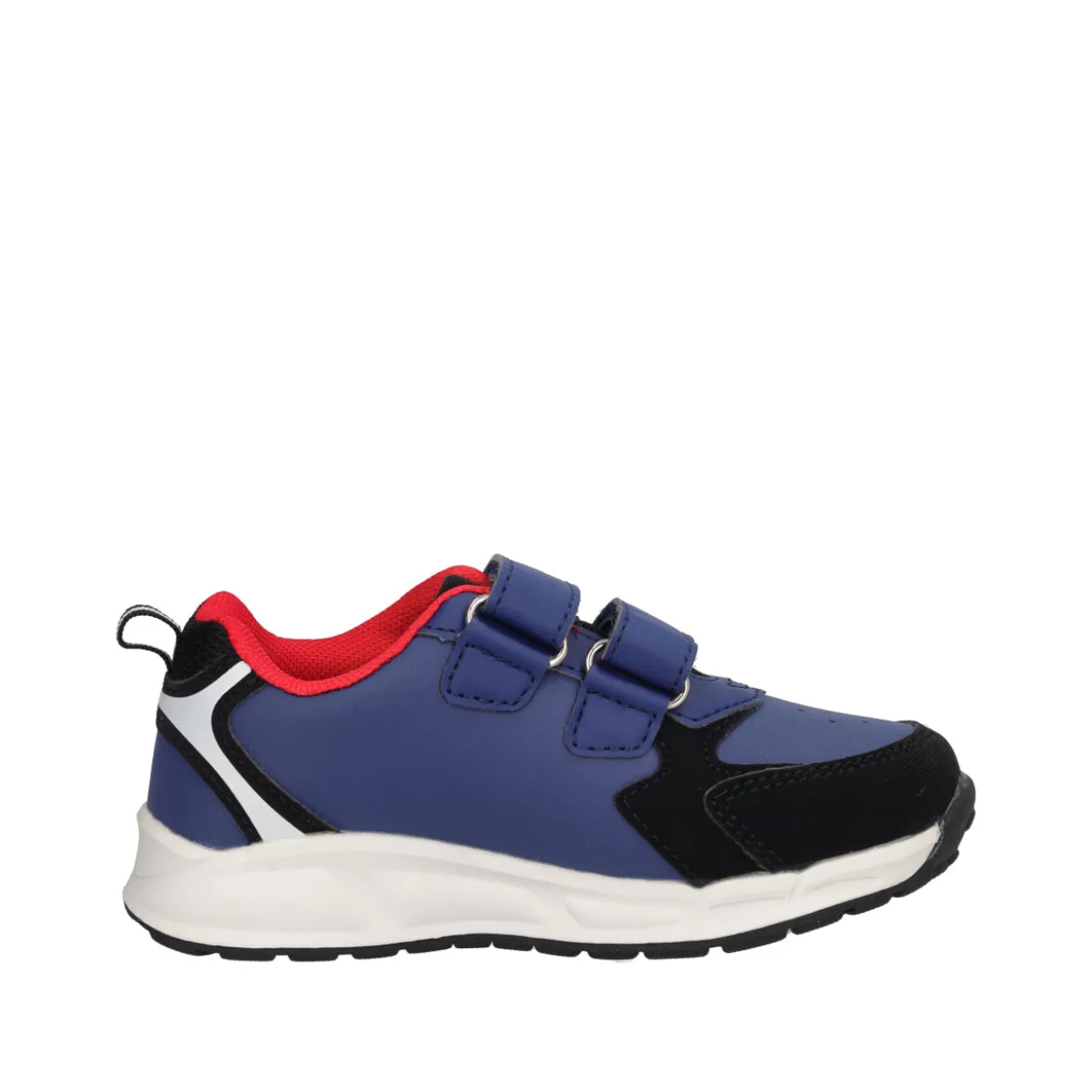Sneakers Bambino Blu Sonic con Luci