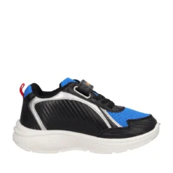 Sneakers Bambino Blu Superman con Luci