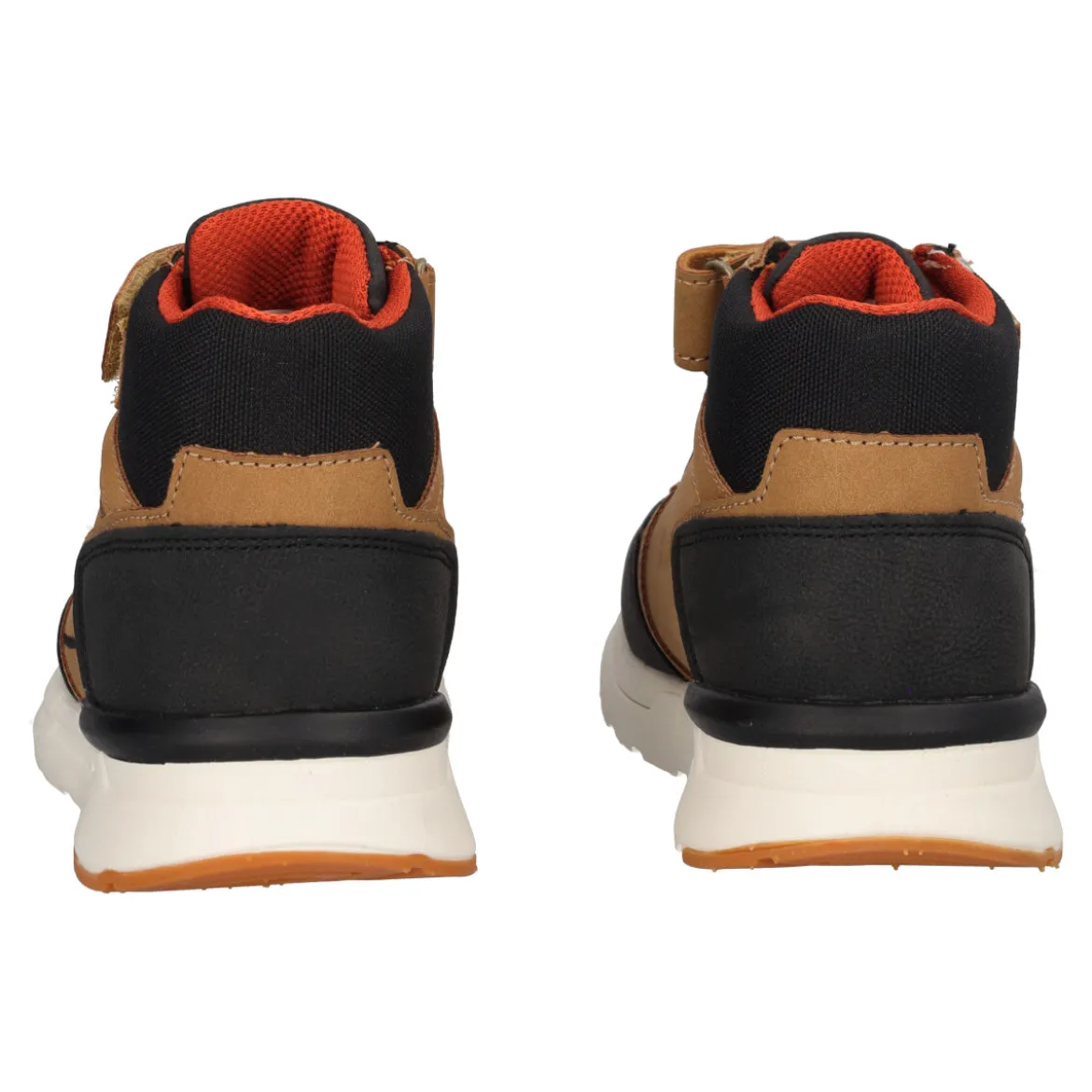 Sneakers Bambino Camel