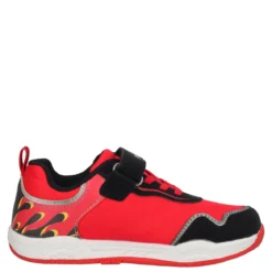 Sneakers Bambino Cars Rosse con Luci