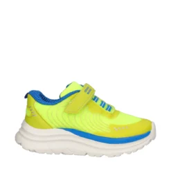 Sneakers Bambino Giallo Fluo