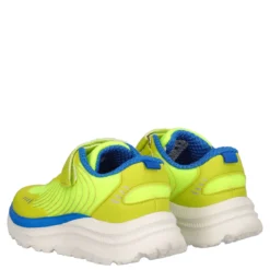 Sneakers Bambino Giallo Fluo