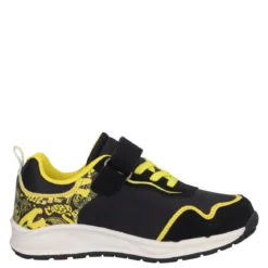 Sneakers Bambino Nere Batman con Luci
