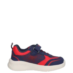 Sneakers Bambino Rosse e Blu Spider-Man con Luci