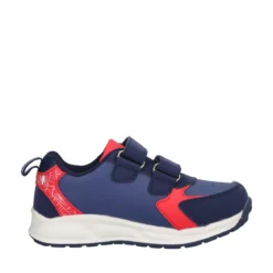 Sneakers Bambino Rosse e Blu Spider-Man con Luci