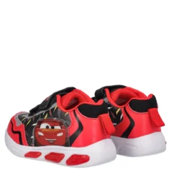 Sneakers Bambino Rosse Saetta McQueen con Luci