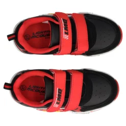 Sneakers Bambino Rosse Saetta McQueen con Luci