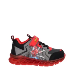 Sneakers Bambino Rosse Spider-Man con Luci